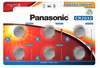 PANASONIC bateria litowa CR2032 BL6