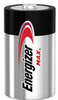 ENERGIZER Bateria alkaliczna MAX LR20 D bl.2 / zestaw 6 szt.