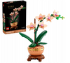 LEGO 10343 Mała Orchidea