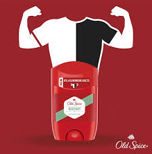 OLD SPICE STICK 50 ML RESTART