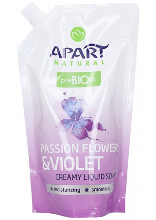 GLO-APART MYD/PŁ 400 ML ZAP. FIIOŁEK