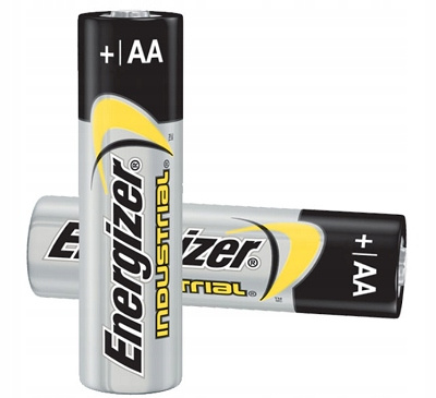 ENERGIZER Bateria alkaliczna INDUSTRIAL AA bl.10