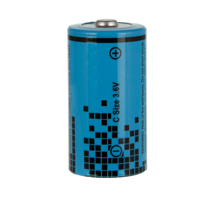ULTRALIFE Bateria litowa ER26500/TC 3,6V LiSOCl2 UHE-ER26500-H C
