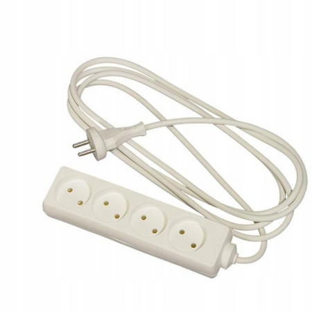 ELGOTECH PRZEDŁUŻACZ 3M/4G EPS-43 