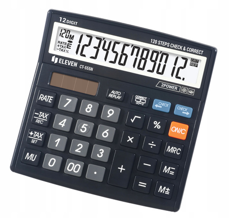 Kalkulator ELEVEN CT555N