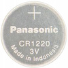 PANASONIC bateria litowa CR1220 BL1
