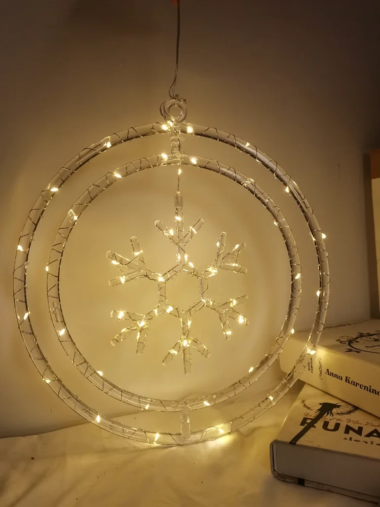 Dekor. świąt płatek BAT modee WARM 60LED ML-C3009 pol_pl_Dekor-swiat-platek-BAT-modee-WARM-60LED-ML-C3009-3228_3