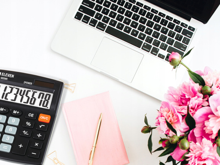 Kalkulator ELEVEN SDC 805NR