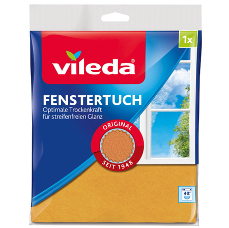 VILEDA PUCERKA OKIENNA MIKROFIBRA