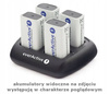 everActive Ładowarka do akumulatorków Ni-MH NC-109