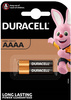 DURACELL LR61 AAAA BL2