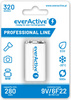 everActive akumulator 6F22 9V Ni-MH 320mAh