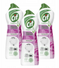 CIF CREAM 780G PINK FLOWER 14/60/840 PLx3 /zestaw