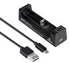 XTAR Ładowarka MC1 Plus Li-ION, 1 kanał, USB