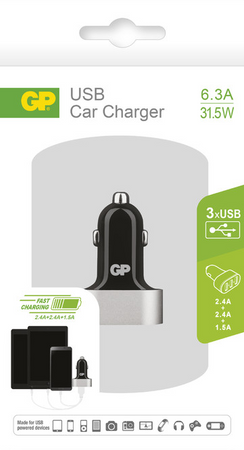 CC61B-B1 (2 X 2.4A/1.5A)