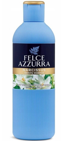 FELCE AZZURRA ŻEL POD PRYSZNIC NARCYZ/ SHOWER GEL 650ML NARCISO 12/72/864 *
