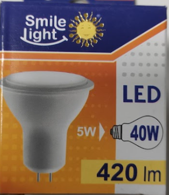 SLL5-SMDR50-830-MR16 (4594)