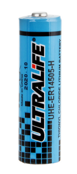 ULTRALIFE Bateria litowa ER14505/TC 3,6V LiSOCl2 UHE-ER14505-H AA