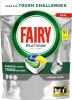 Fairy Tabletki do zmywarki Platinum Lemon 51szt.