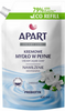 APART 400 ML MYDŁO W PŁYNIE GARDENIA/CREAMY LIQUID GARDENIA 18/60/1080 PLx12 /zestaw