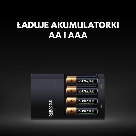 DURACELL ŁAD CEF14 2AA+2AAA