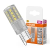 OSRAM Żarówka LED G9 KAPSUŁKA 4,8W = 50W 4000K 