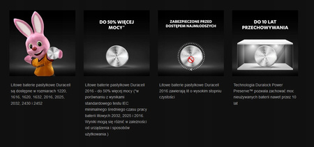 DURACELL 1/3N 2L76 BL1