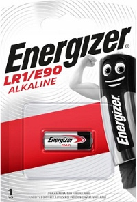 ENERGIZER Bateria alkaliczna LR1/E90 bl.1x3 /zestaw