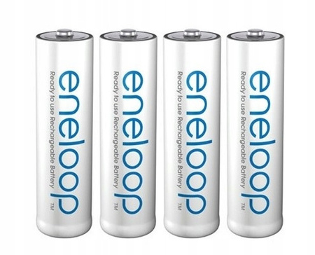 ENELOOP Akumulatorki AA 2000 mAh bl.4