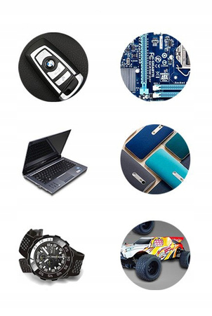 everActive bateria alkaliczne LR44 / LR1154 / AG13 bl.10