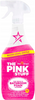 PINK STUFF UNIWERSALNY SPRAY+DO NACZYŃ+DO WC+PIANKA DO ŁAZIENKI /zestaw