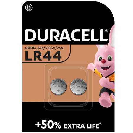 DURACELL LR44 BL2