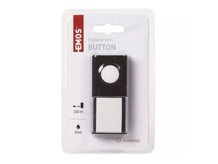  EMOS DZWONEK BEZPRZEWODOWY AC P5727 