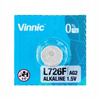 VINNIC bateria alkaliczna L726F / AG2 BL10 zestaw