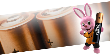 DURACELL LR6 HBDC SIMPLY BL4