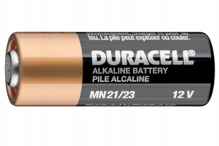DURACELL A23 MN21 BL5
