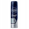 NIVEA DEO SPRAY 150ML MEN DERMA DRY CONTROL 6/ PL