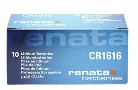 RENATA bateria litowa CR1616 BL1