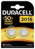 DURACELL CR2016 BL2