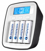 everActive Ładowarka do akumulatorków Ni-MH NC-1000M USB-C