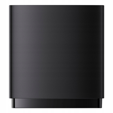 Baseus Adapter HDMI 2w1 4K 60Hz dwukierunkowy AirJoy - czarny