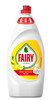 FAIRY PŁYN DO NACZYŃ 450ML LEMON x5 /zestaw