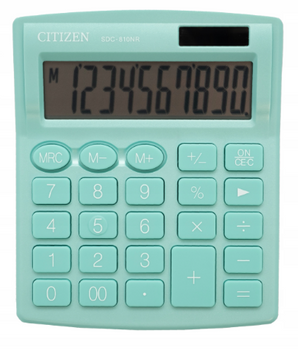 Kalkulator CITIZEN SDC-810NRGNE