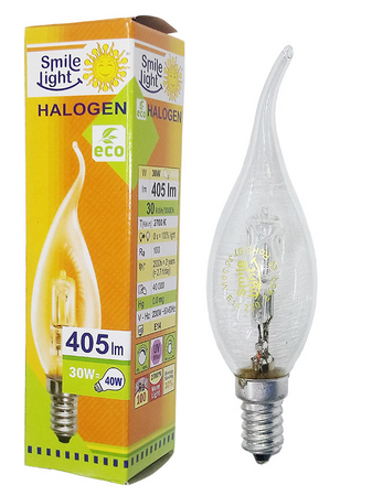 spuldze SLH30-BT35-E14 (65145) C-klase