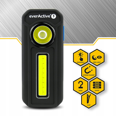 everActive Latarka warsztatowa diodowa LED WL-300