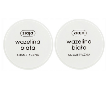 ZIAJA WAZELINA 30ML x2 /zestaw