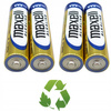 MAXELL bateria alkaliczna AAA 32 szt.