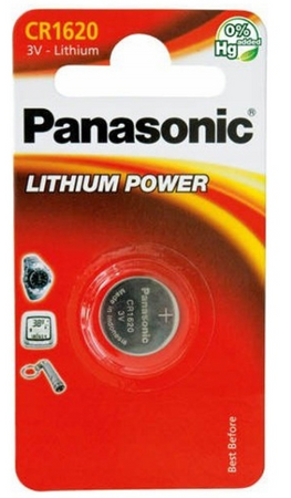 PANASONIC bateria litowa CR2016 BL1