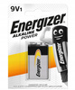 ENERGIZER Bateria alkaliczna POWER 9V bl.1 / zestaw 12 szt.