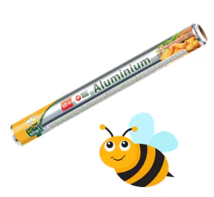 Folia aluminiowa Bee Smart 10m